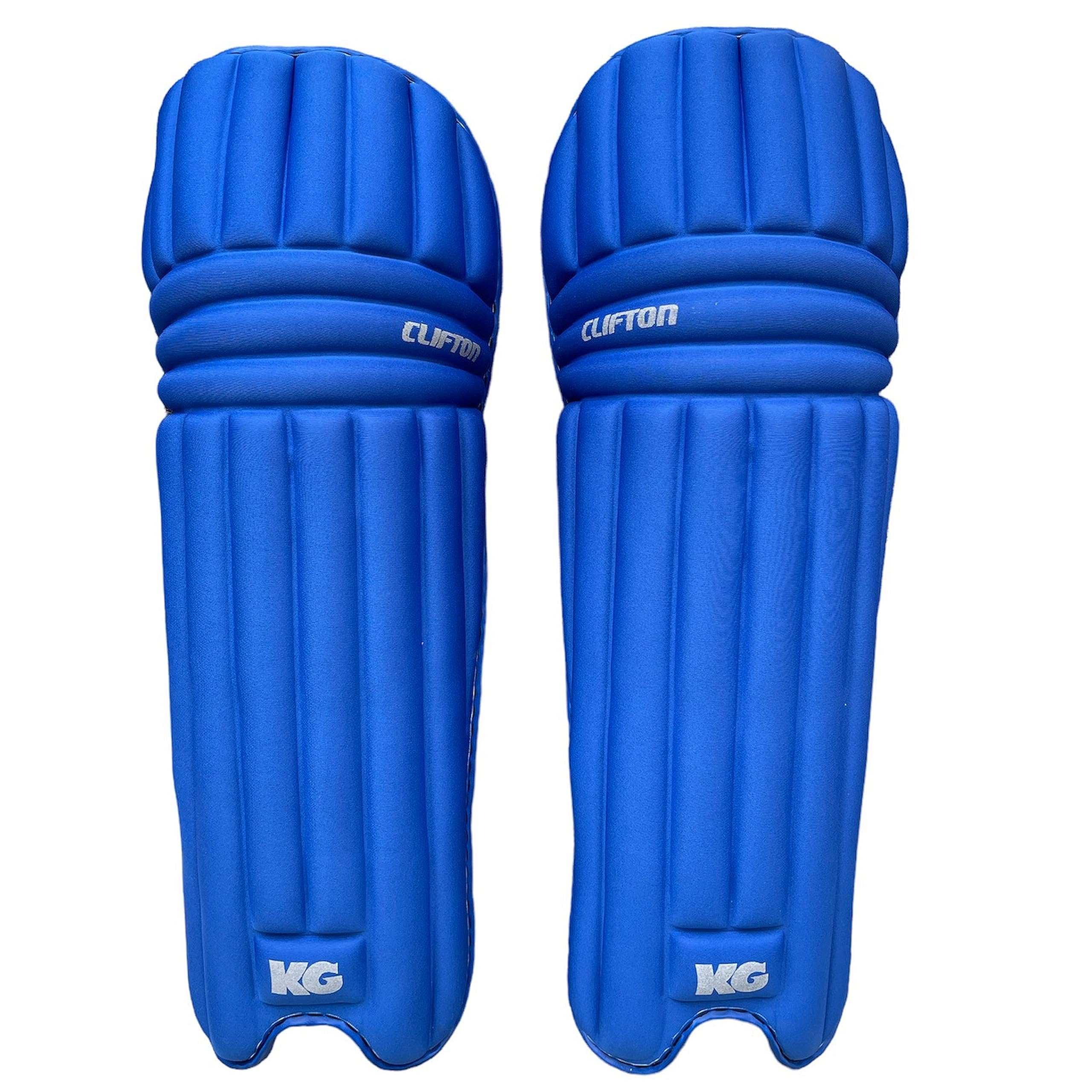 KG League Cricket Batting LEGGUARD, Mens (Light Weight) (Indian Blue) (B0CBQDD64D) Amazon Price History, Amazon Price Tracker