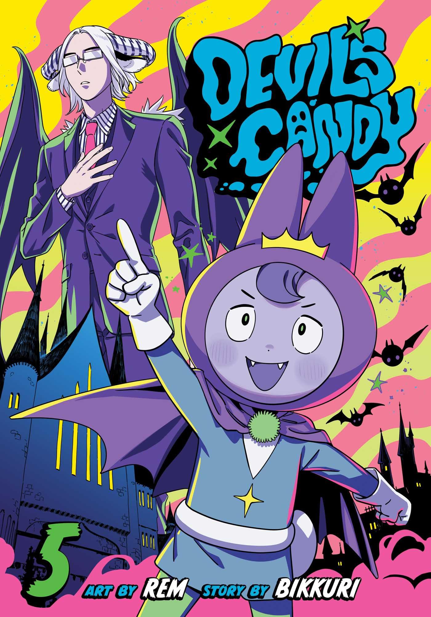 Devil's Candy, Vol. 5: Volume 5