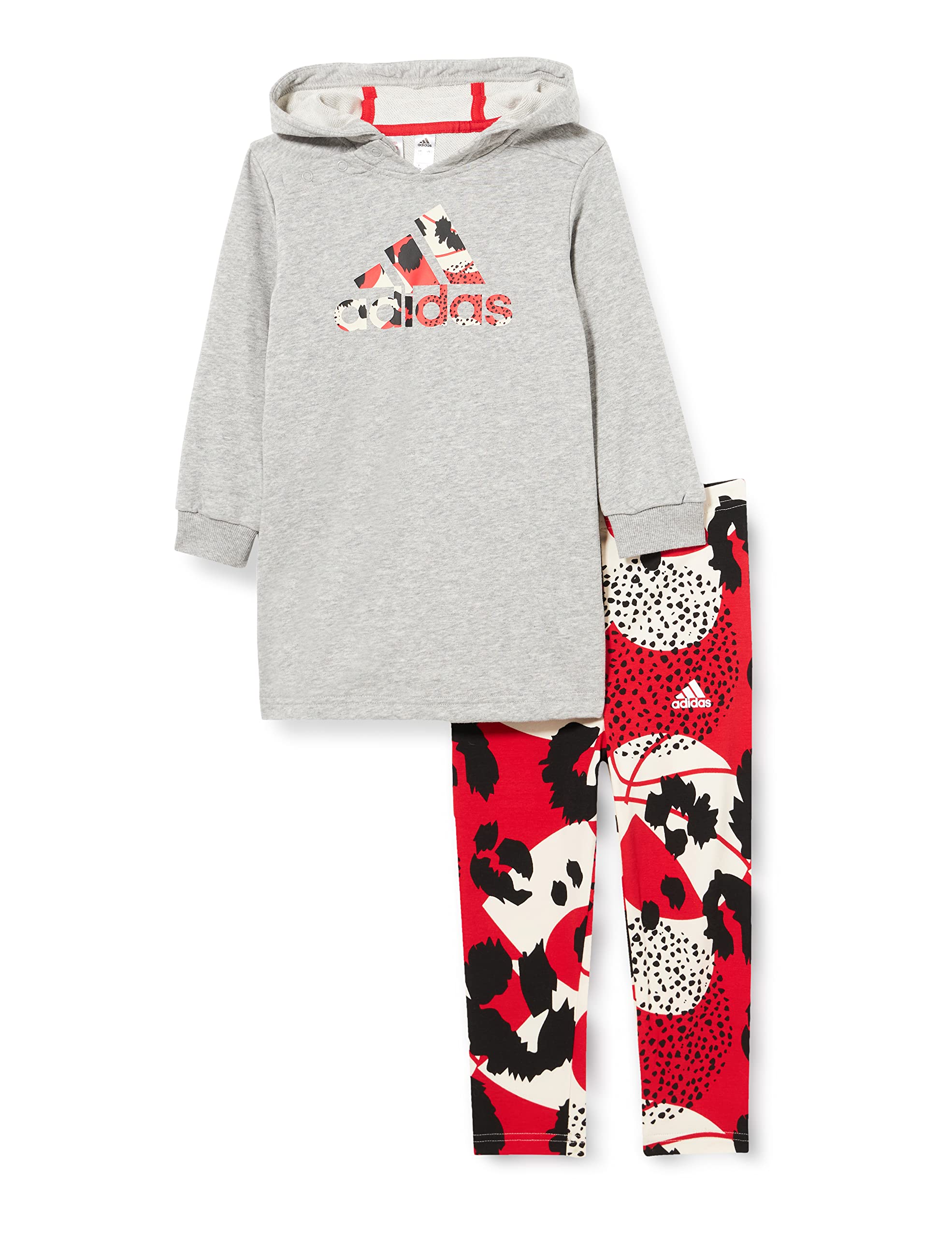 adidas I Dress Set Tutina per bambino e neonato Bimba 0-24