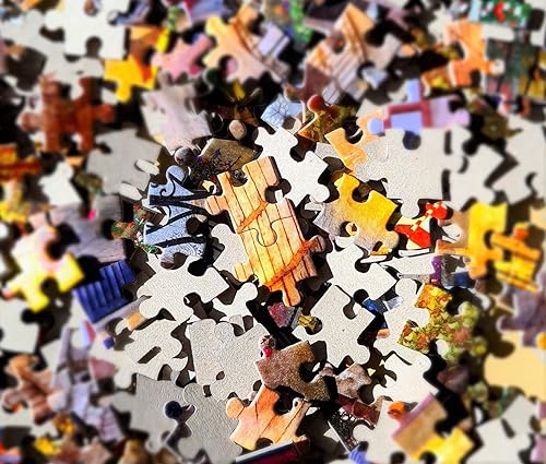 Miniatura 5 de Castorland Castillo de Wawel por la noche, rompecabezas de Polonia (1000 piezas)