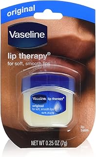 Vaseline Lip Therapy Original - Tarro de 0.25...