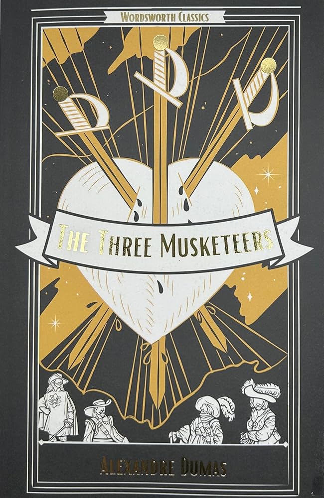 三銃士 THE THREE MUSKETEERS Alexandre Dumas 6126N4kk9jL._UF894,1000_QL80_.jpg