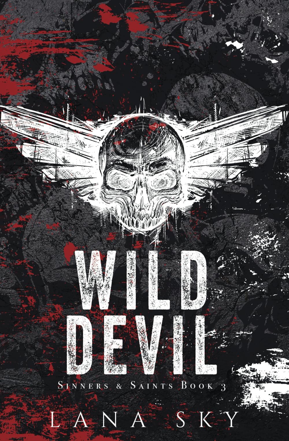 Wild Devil: A Dark MC Romance: 3 (Sinners & Saints)