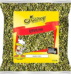 Ervilha Seca 500g