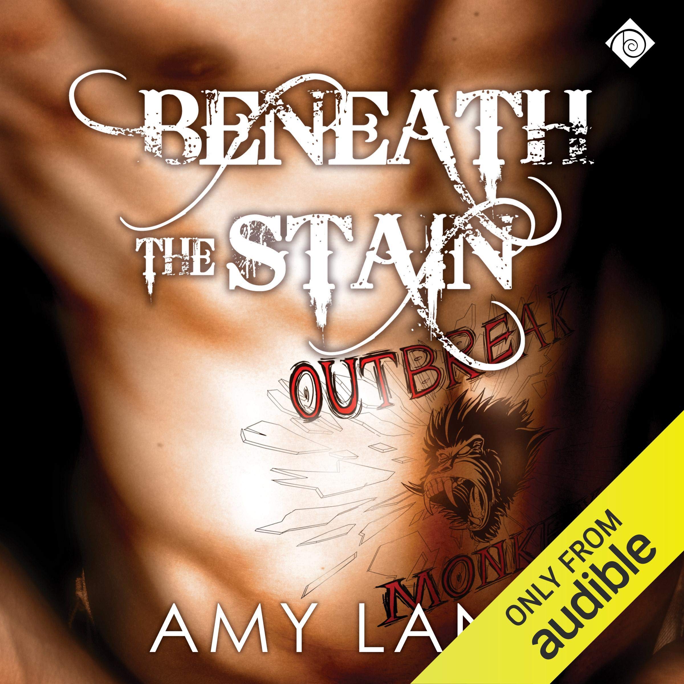 Cover art for Beneath the Stain
