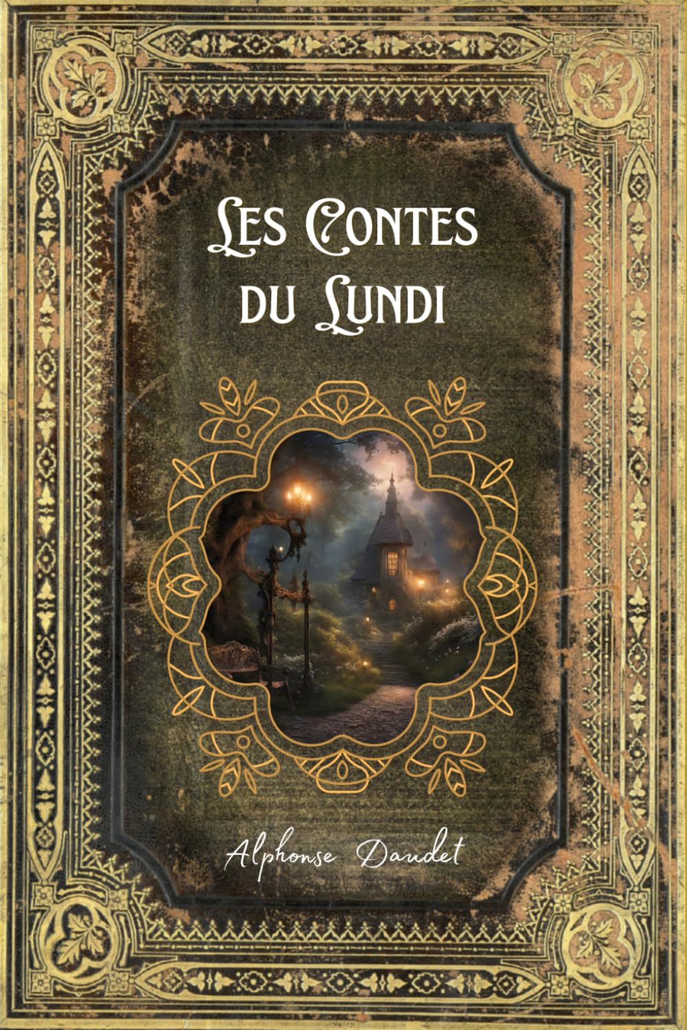 Les Contes du Lundi: Texte Original et intégral - Annotée d'une biographie
