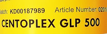 Kluber Lubrication CENTOPLEX GLP 500 Multipurpose Grease for Rolling & Plain Bearings-Spur, Bevel & Worm Gears-Threaded Spindles 1 Kg can