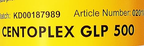 Kluber Lubrication CENTOPLEX GLP 500 Multipurpose Grease for Rolling & Plain Bearings-Spur, Bevel & Worm Gears-Threaded Spindles 1 Kg can