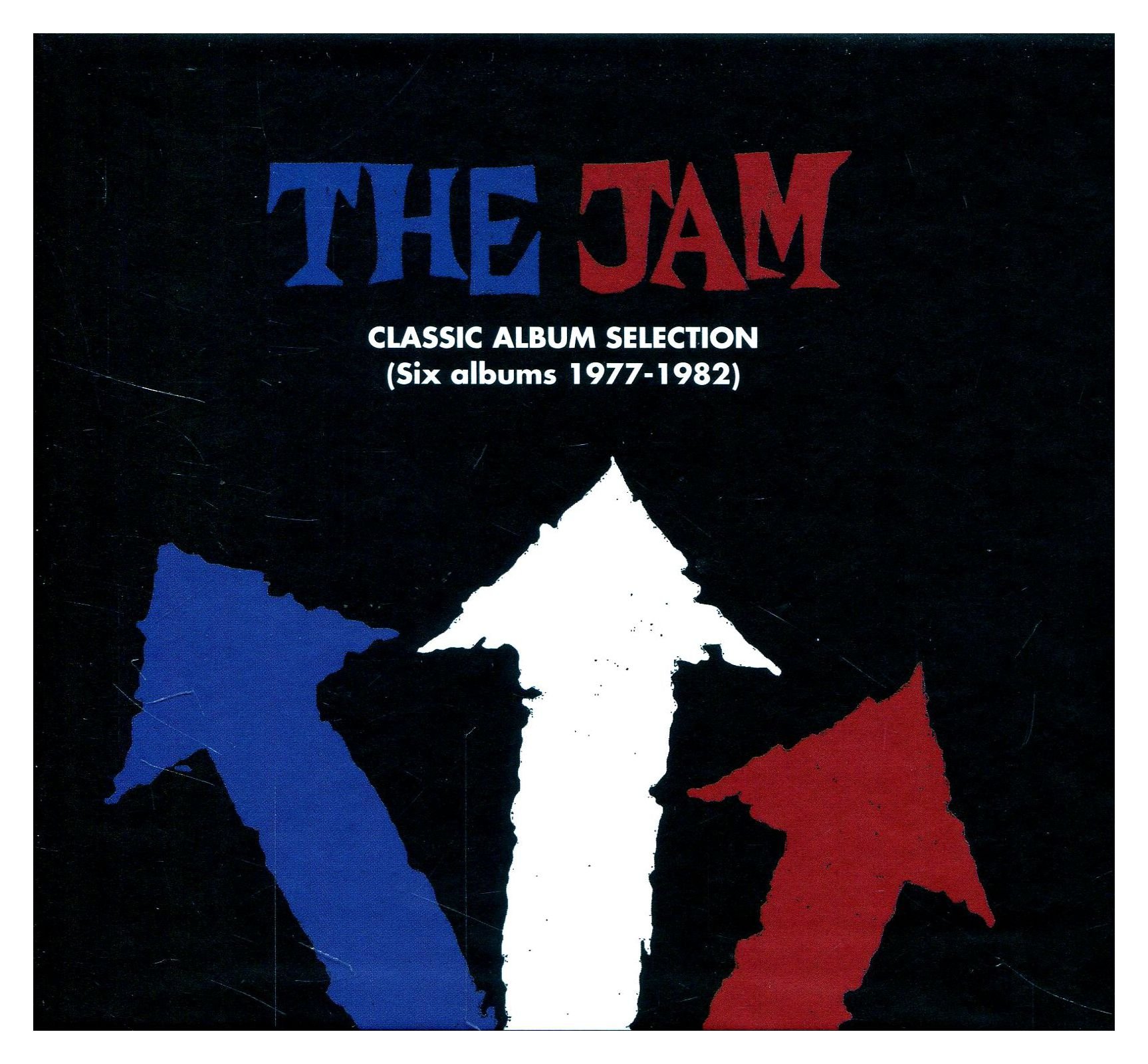 ザ・ジャム　The Jam / Classic Album Selection The Jam / Classic Album Selection – SuperDeluxeEdition