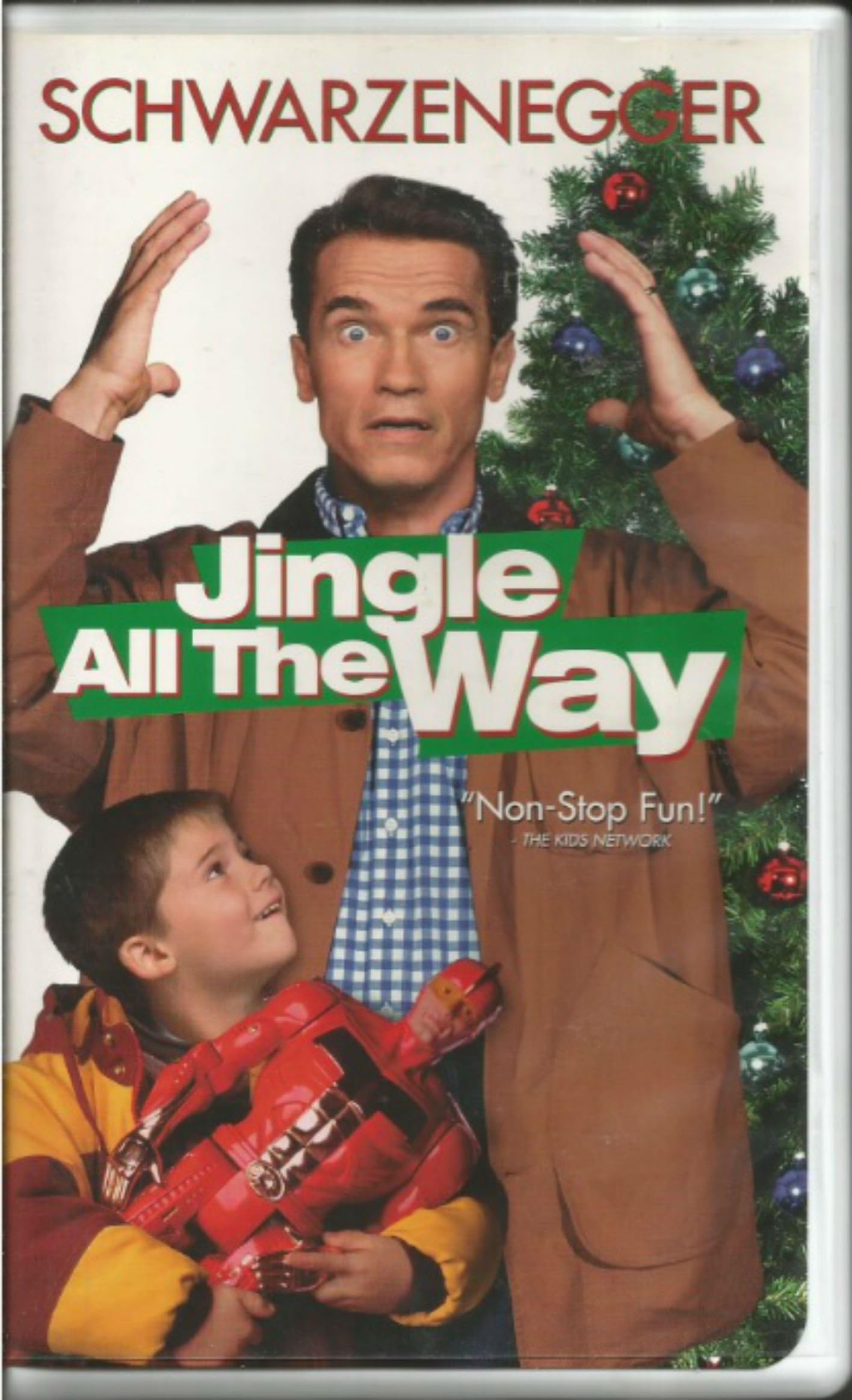 Jingle All the Way