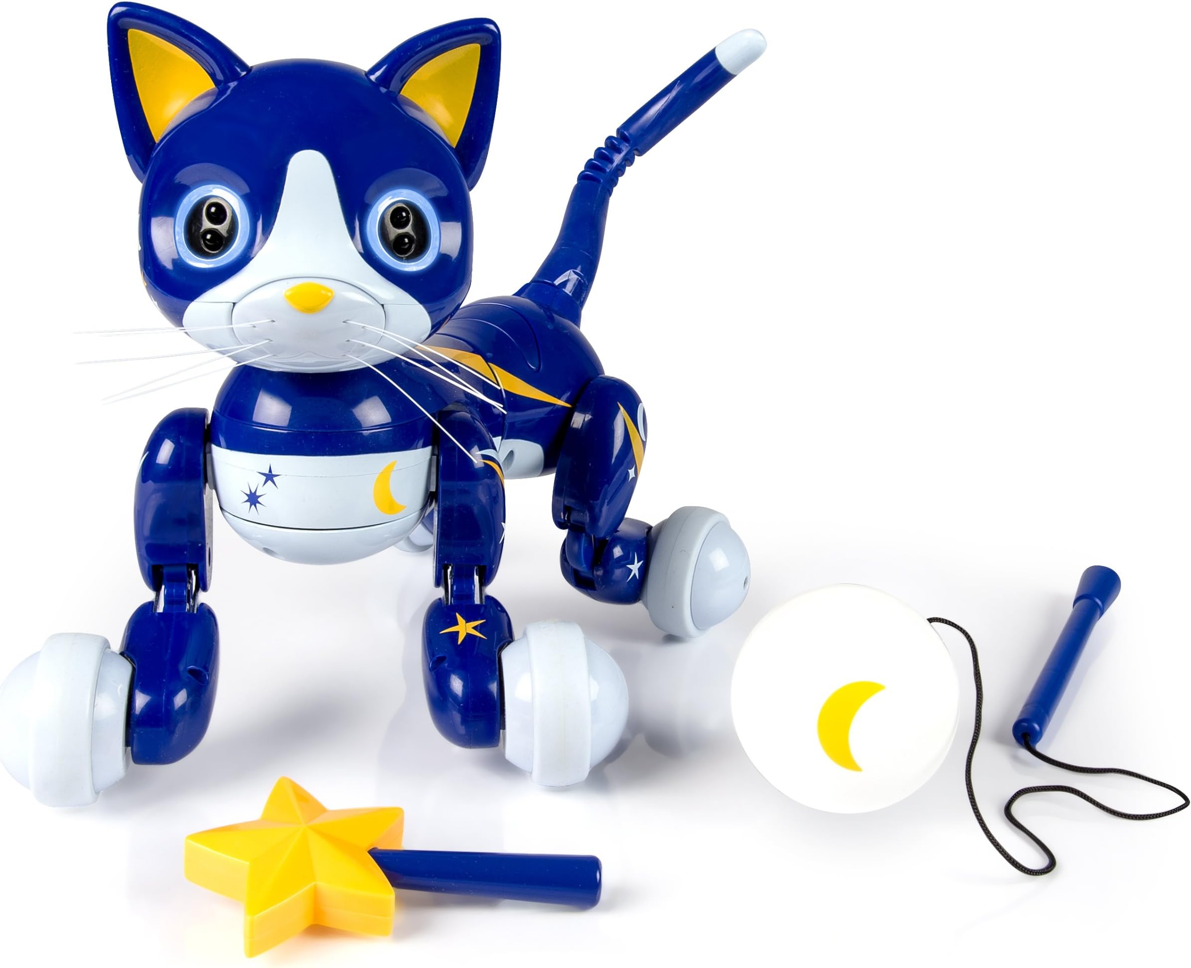 Zoomer Kitty, Midnight, Amazon Exclusive