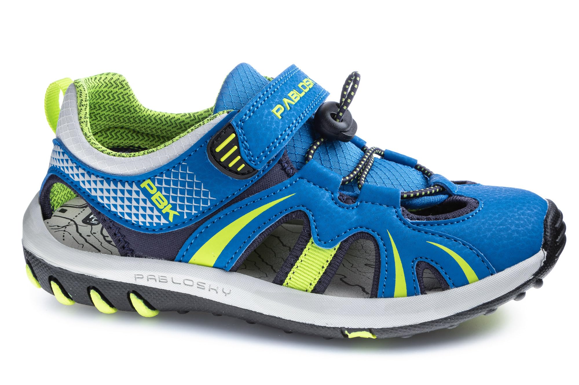 Pablosky 973740, Sandalias Deportivas Niños