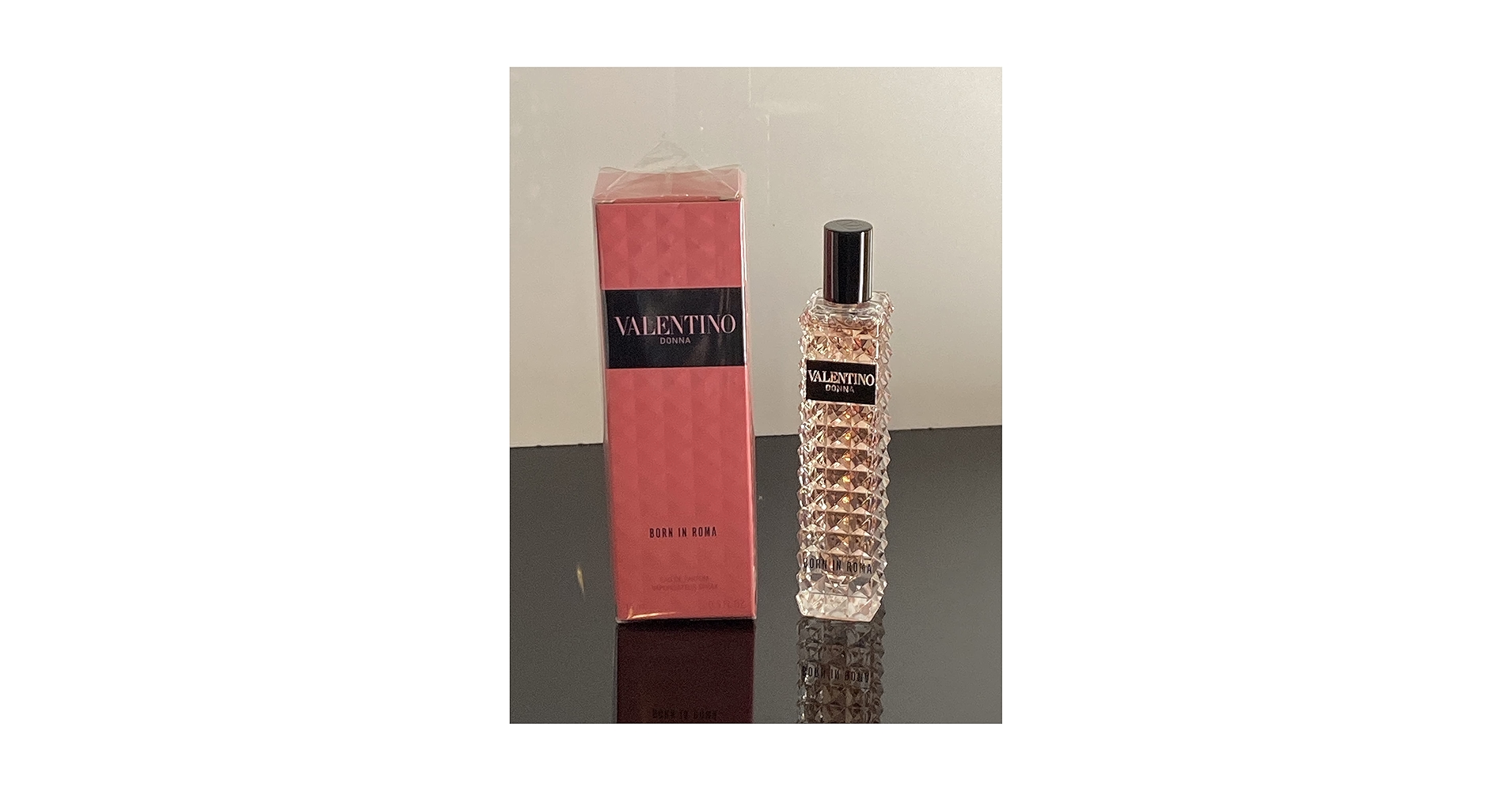 新品⭐︎未使用品VALENTINO BORN IN ROMA 50ml+15ml Amazon.com : Valentino Donna Born In Roma for Women - 1.7 oz