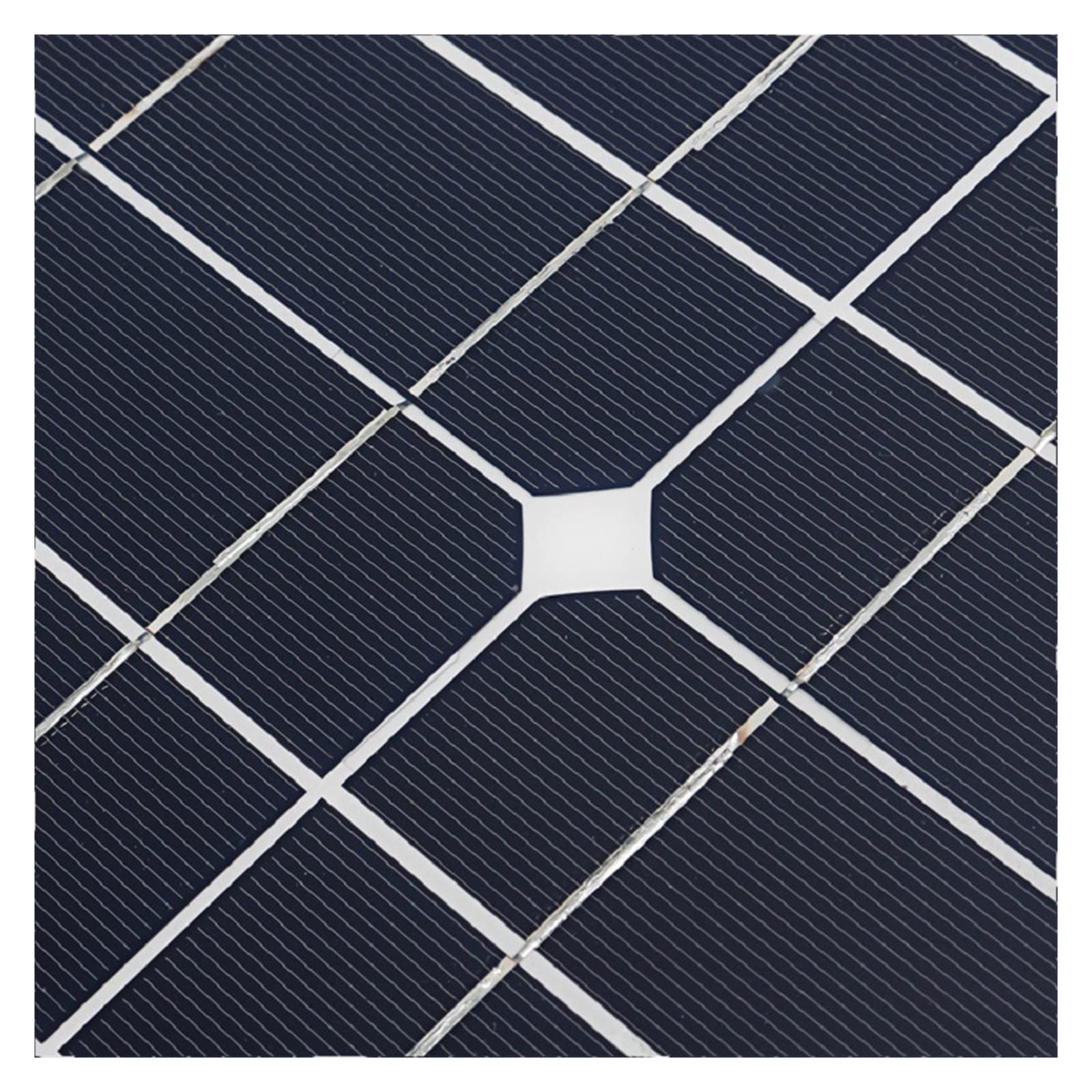 Pannello Solare Pannello Solare 40W 18V Pannello Solare Pannello Solare Fotovoltaico Monocristallino Esterno Auto Portatile Yacht