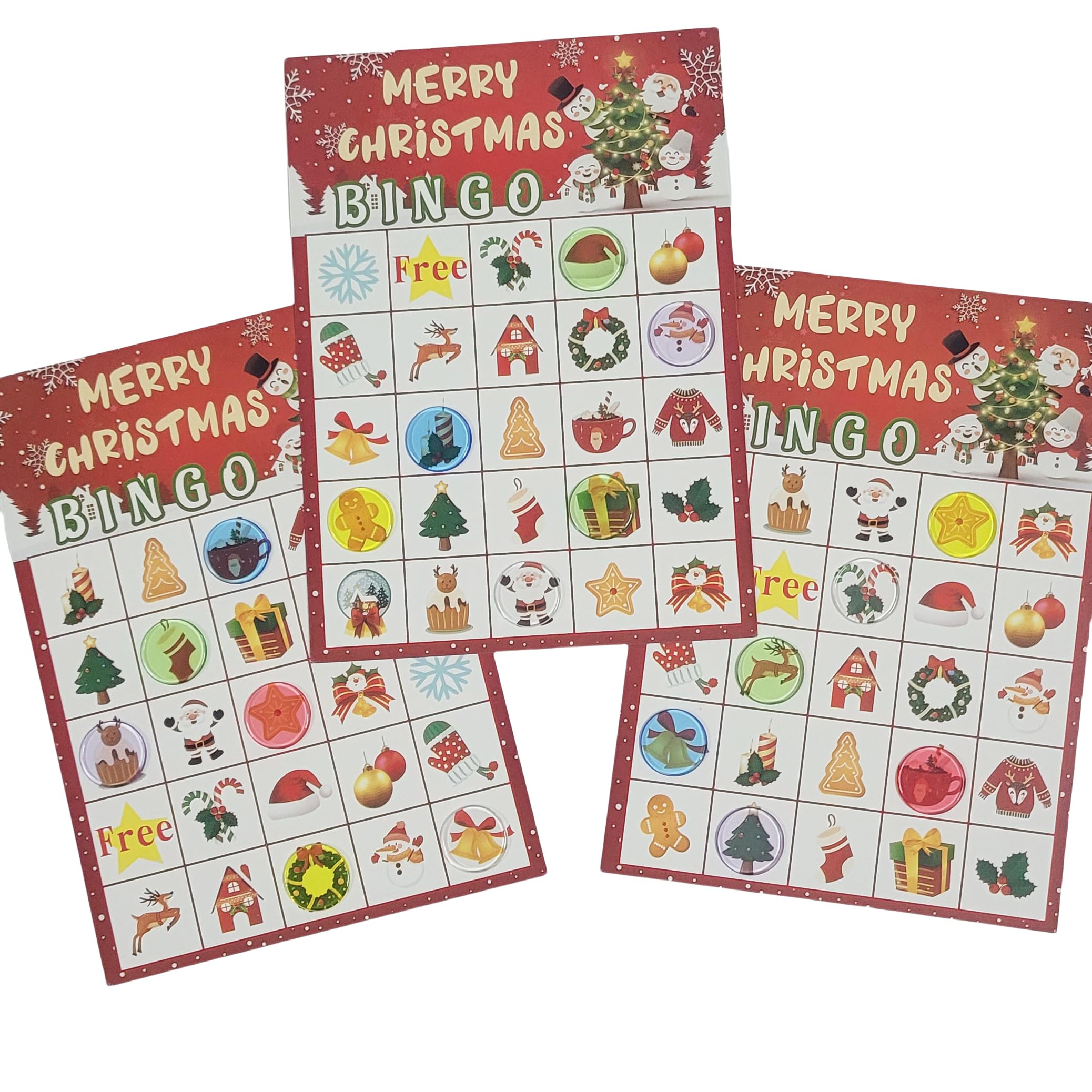 AiFanS 600 Pieces 3/4 Inch Bingbo Chips - Translucent Counting Chips with Portable Jar, 6 Vibrant Colors for Educational Games, Sorting & Counting Activities - Image 7