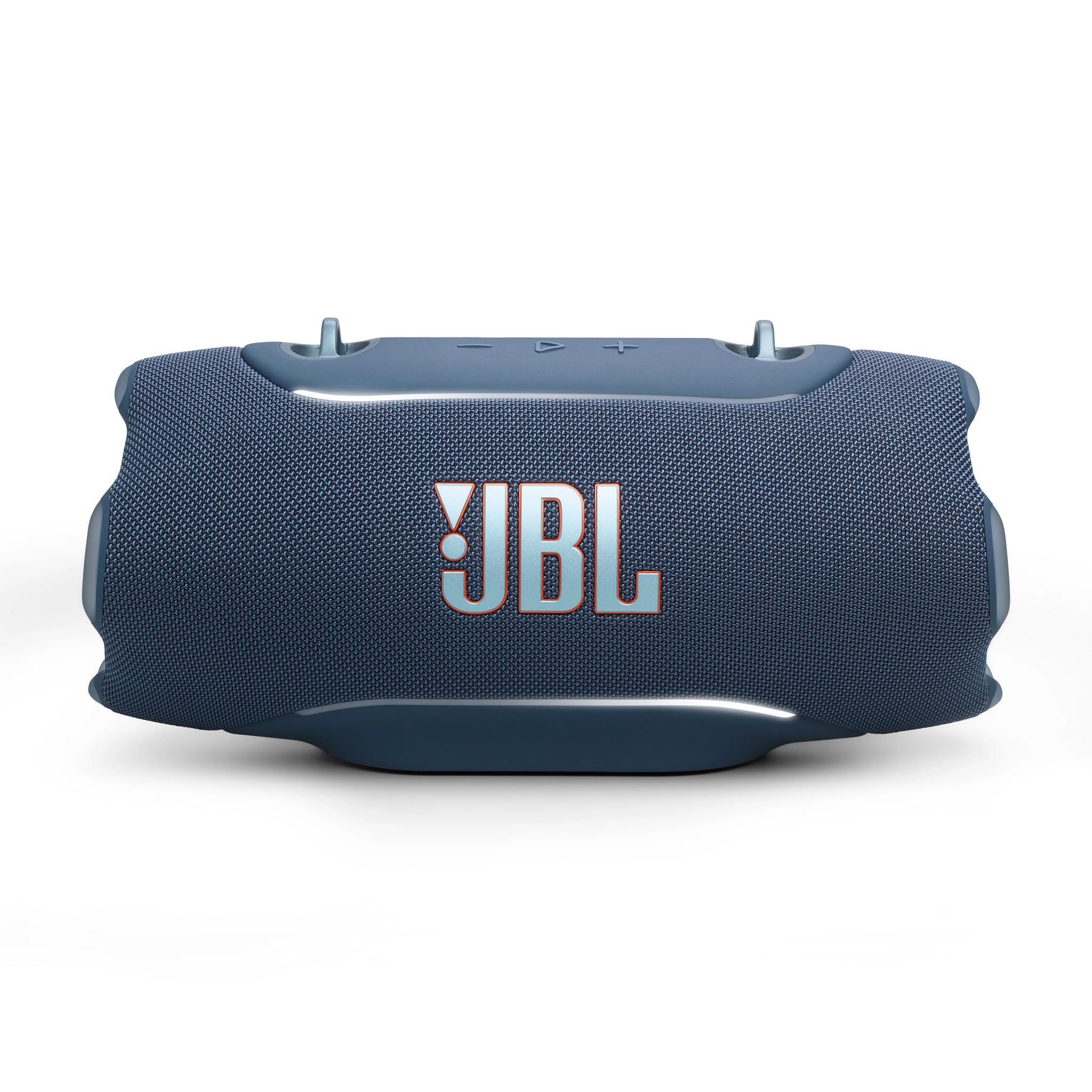 JBL Xtreme 5, Przenośny Głośnik Bluetooth, Niebieski | JBL Pro Sound, Wygodnym Paskiem na Ramię, Wodoodpornością IP68, Wbudowanym Powerbankiem