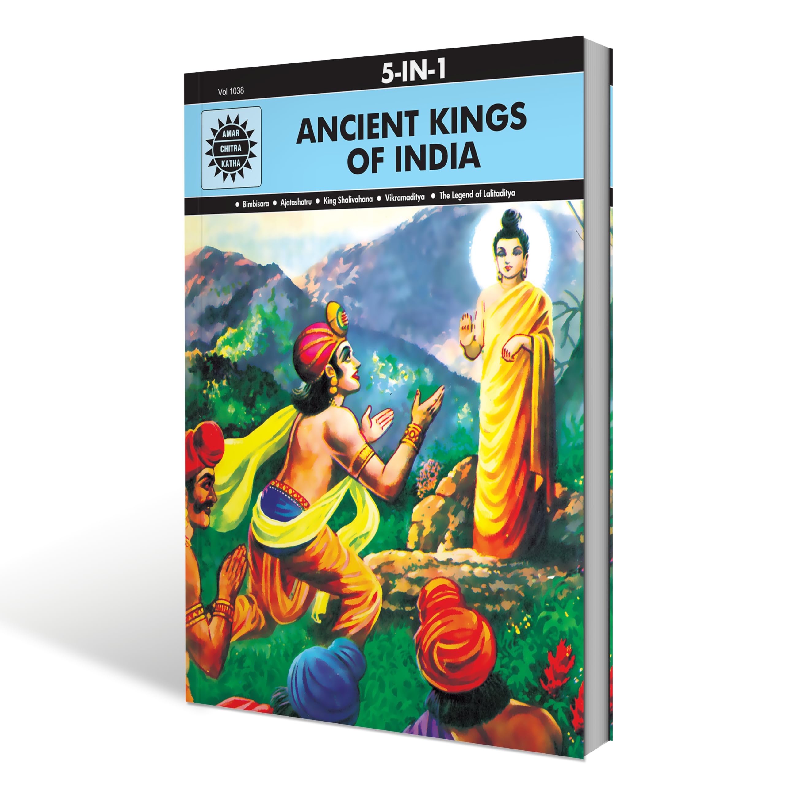 Ancient Kings Of India 3