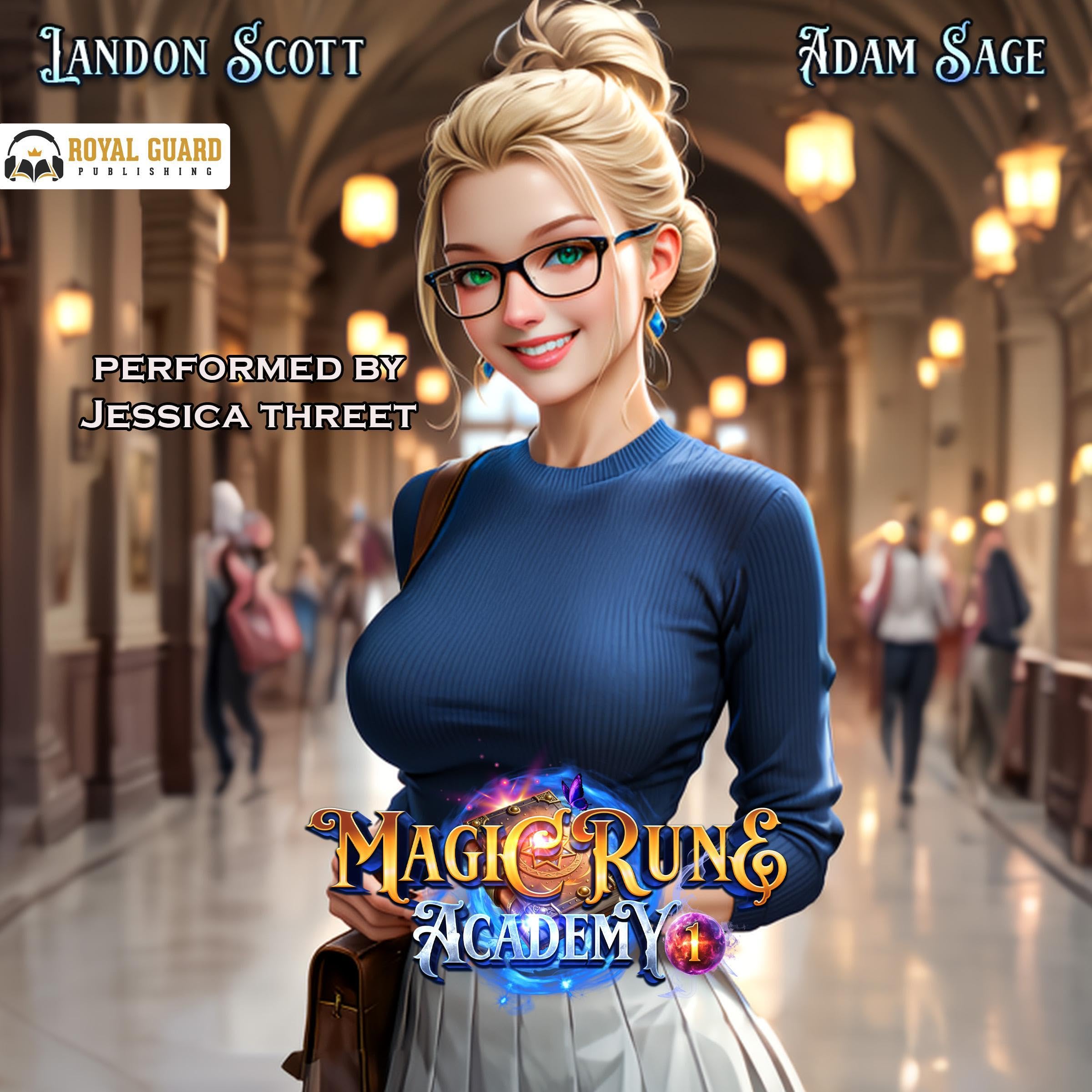 Magic Rune Academy 1