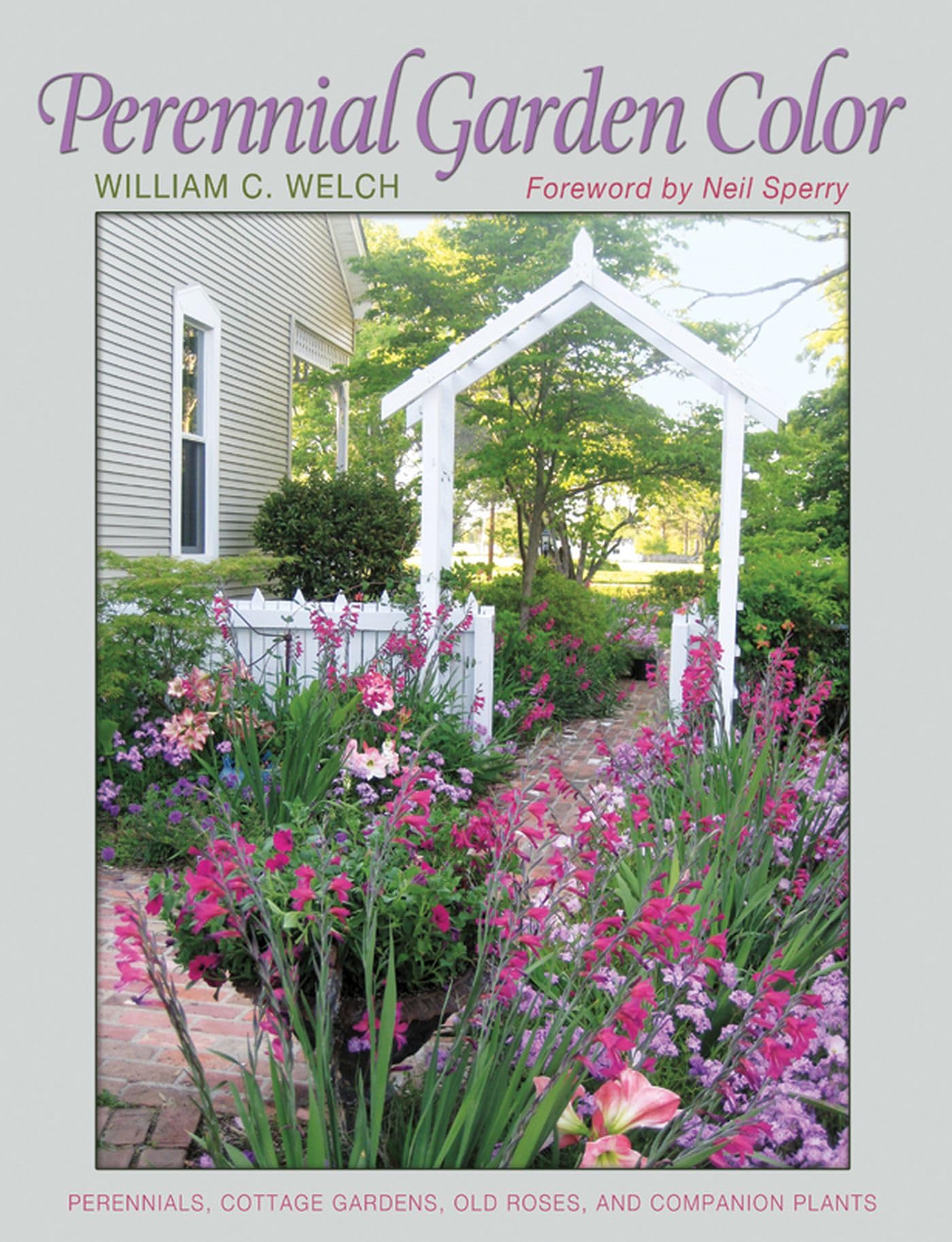 Perennial Garden Color (Texas A&M AgriLife Research and Extension Service Series)