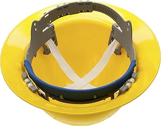 Delta Plus ERB I-505 Replacement Suspension for Americana Full Brim Style Helmets, Gray (WEL19211)