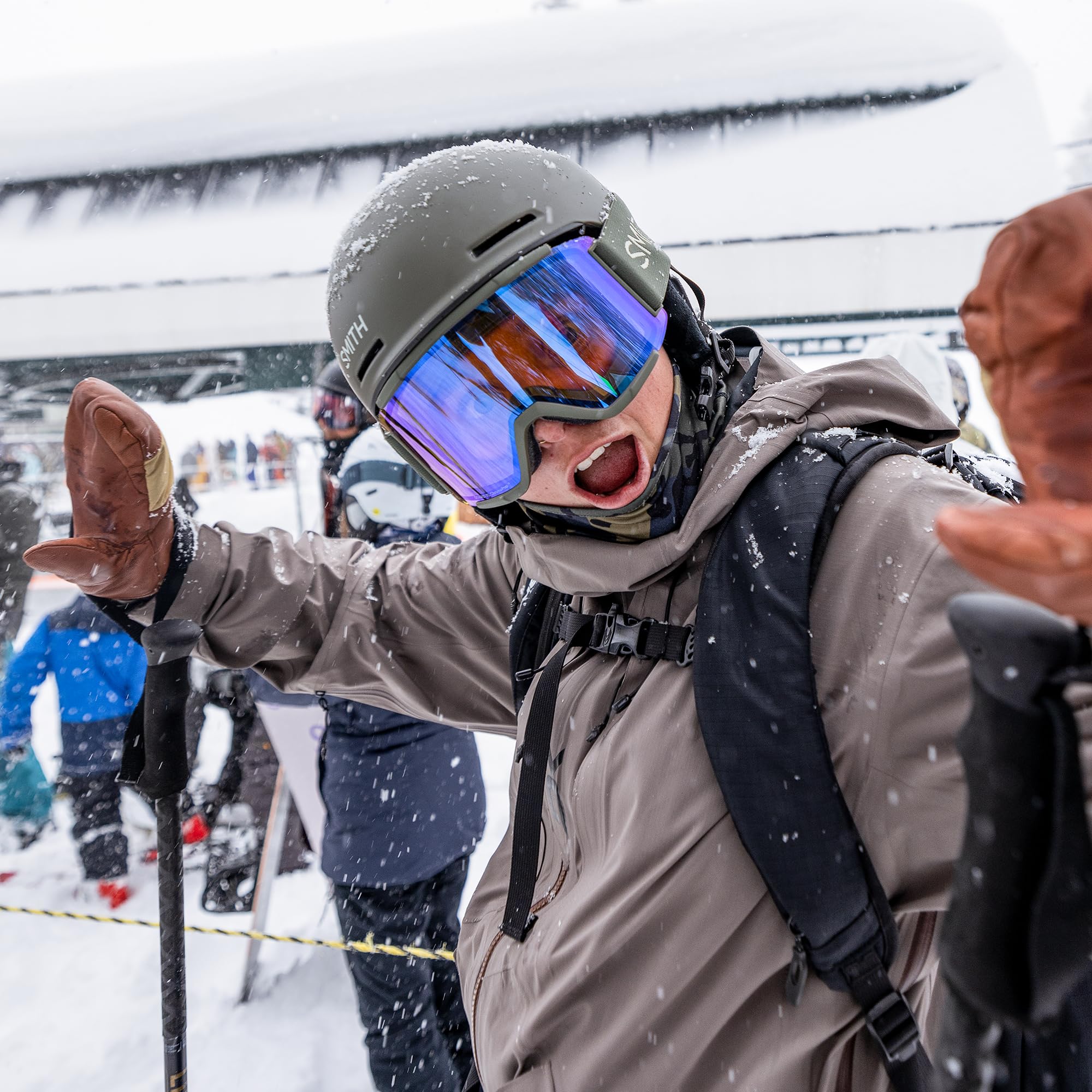 Smith Method MIPS - Casco de esquí y Snowboard