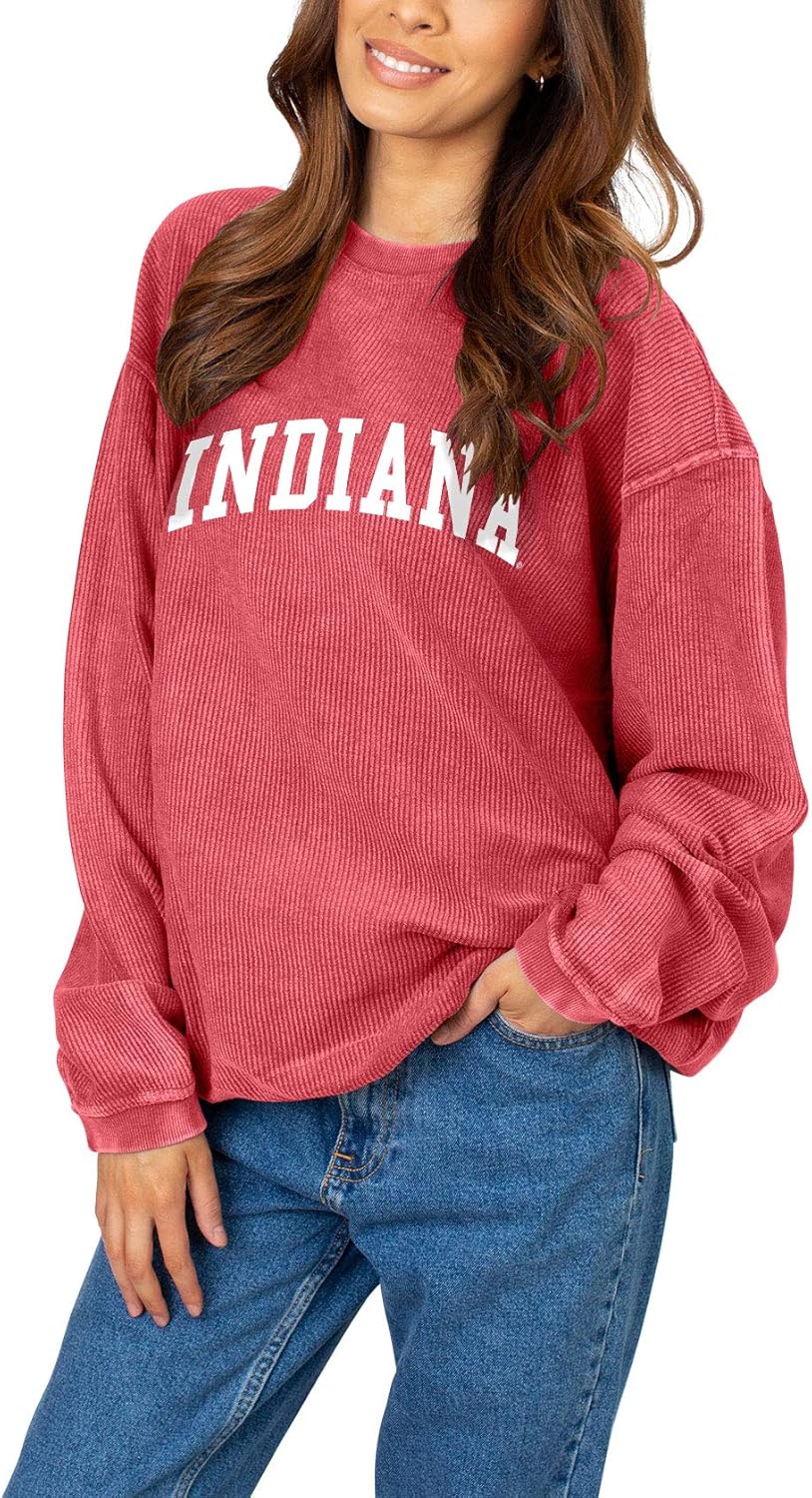 chicka-d NCAA レディース コージー フリース パーカー