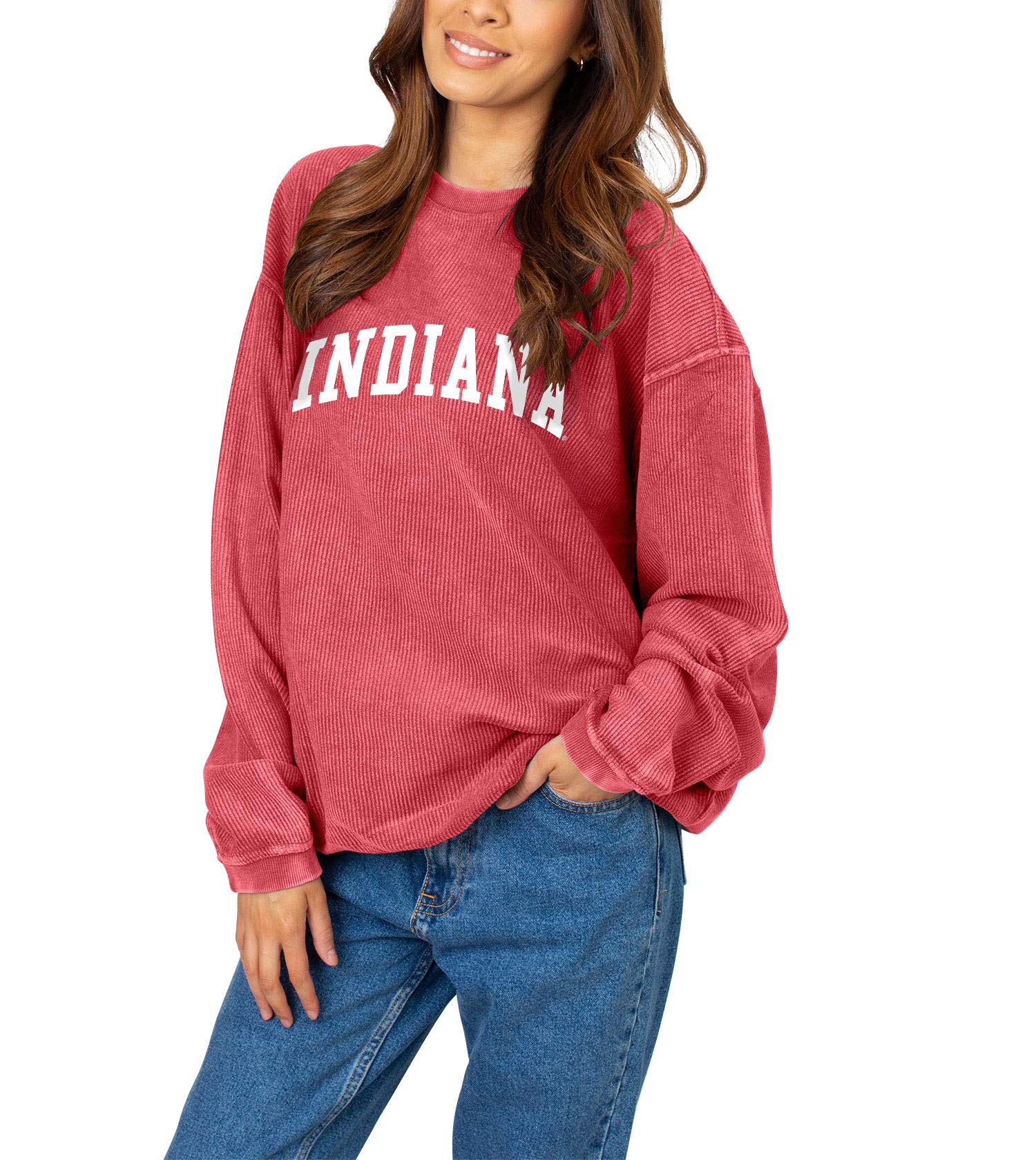 Chicka-D NCAA womens Cozy Fleece Hoodie