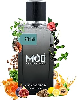 Amazon.com : Mod Fragrances Zephyr Perfume for Women & Men