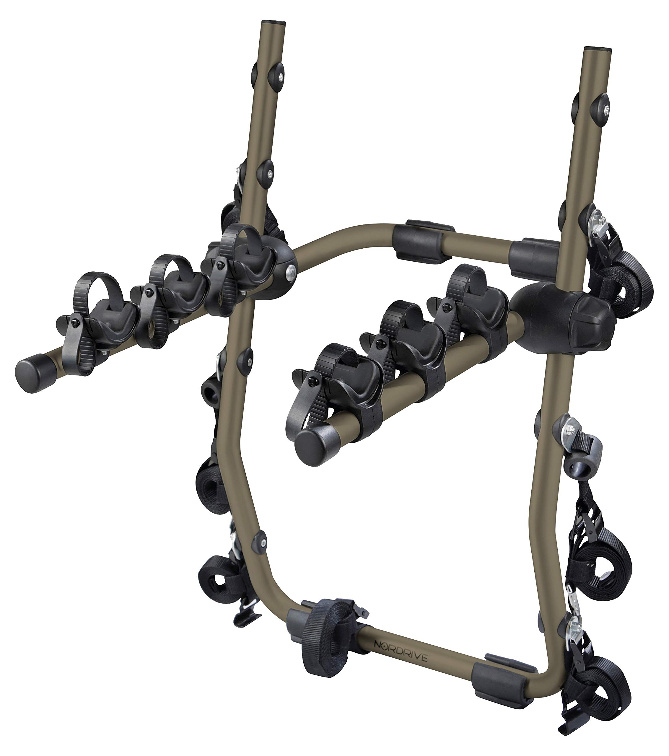 Test Du Porte-vélos Pour Attelage : Efficacité Pour Vélos électriques