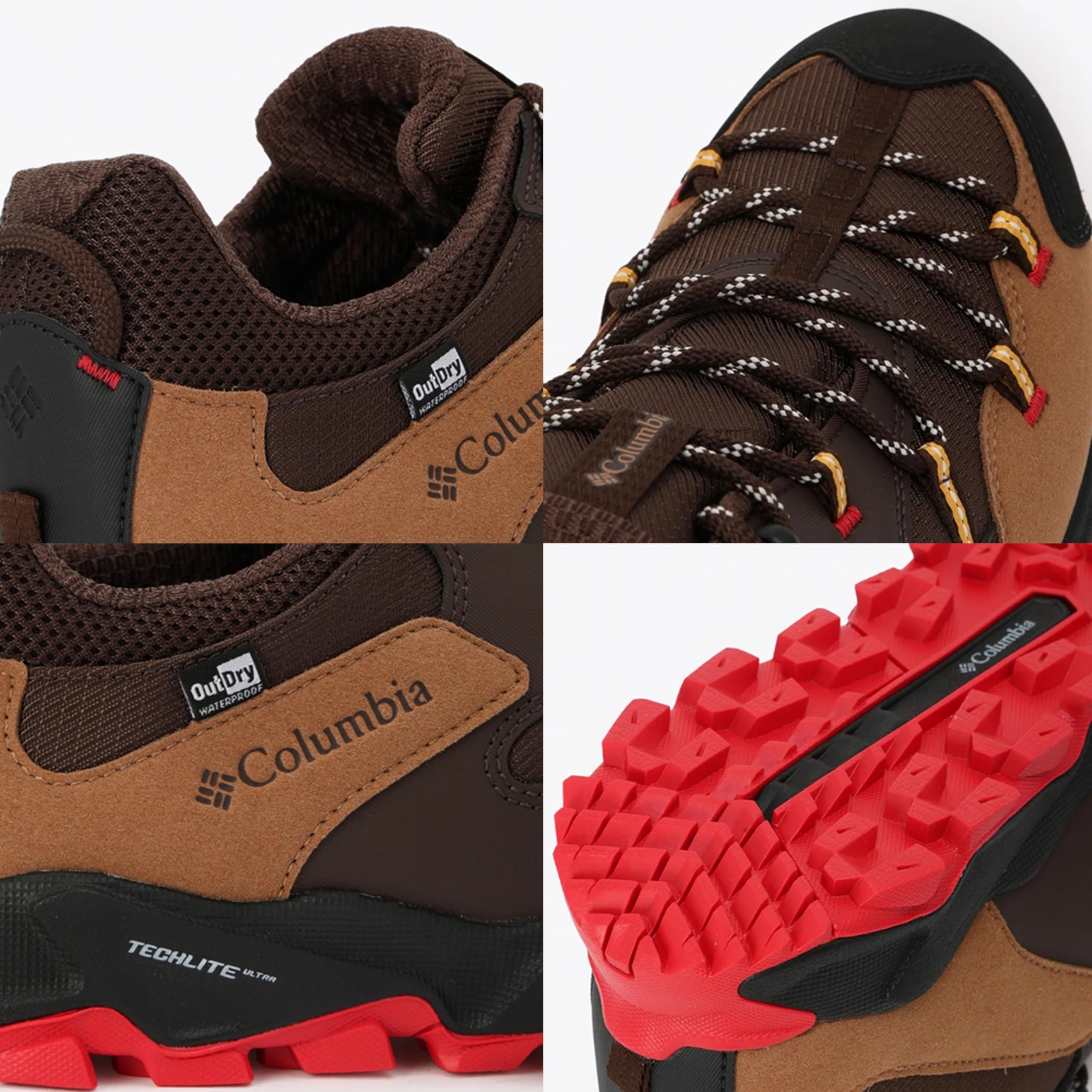 Amazon.co.jp: [コロンビア] ハイキングシューズ セイバー シックス