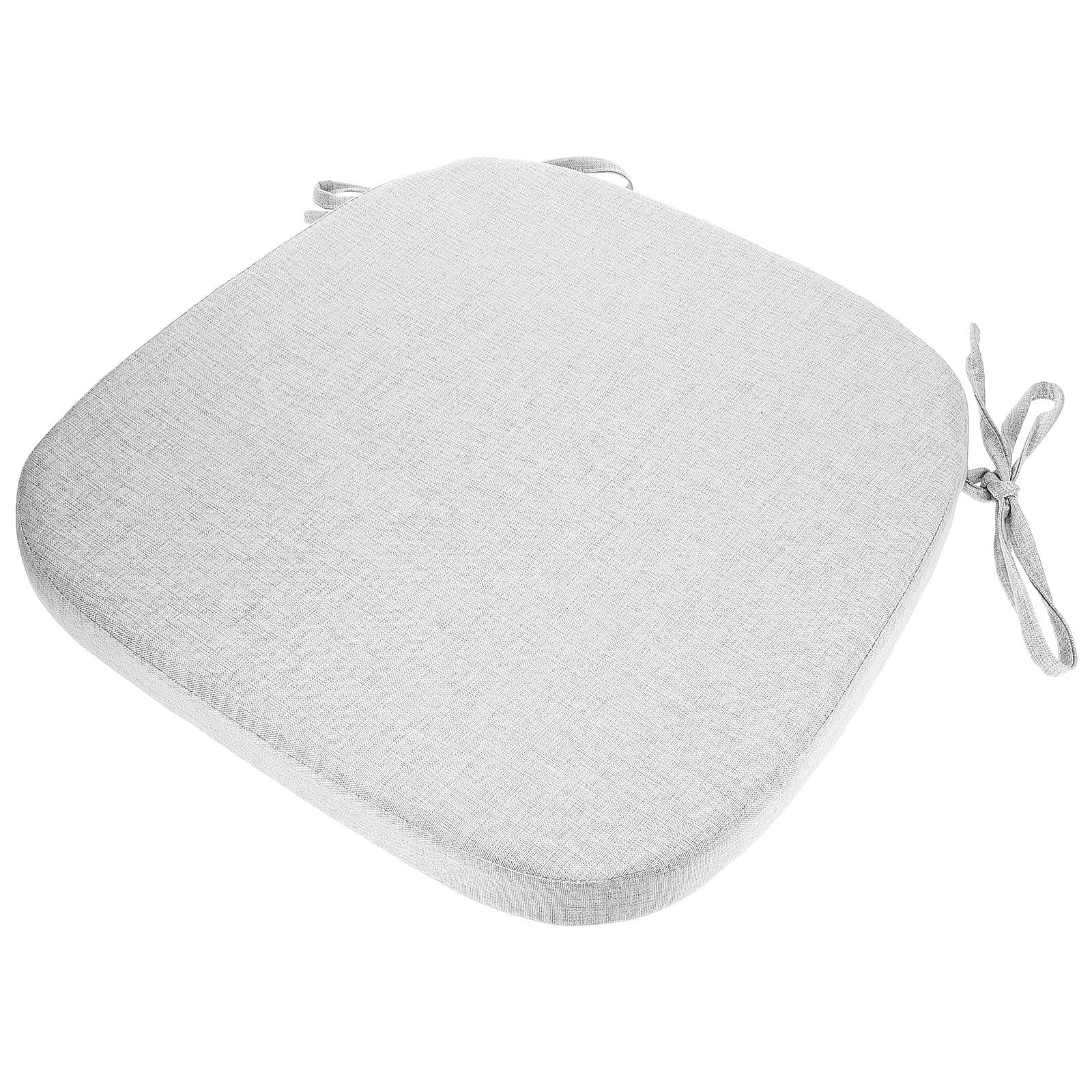 Cojín de aumento para silla de comedor ideal para mejorar la postura de adultos en casa