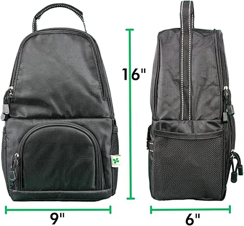 Miniatura 4 de Foretra - Enfriador de carrito de golf - Enfriador de carro de carrito de energía/bolsa de almacenamiento para mantener tus bebidas frías y de fácil