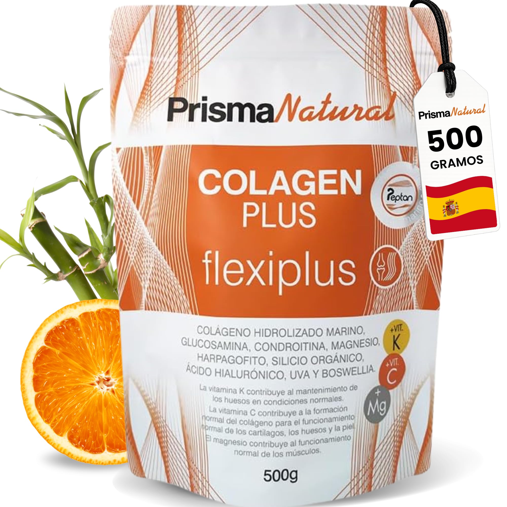 Prisma Natural - Colagen plus flexiplus - 500g