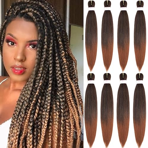 Befunny - cabello alisado largo con crochet 24 pulgadas 8 piezas por lote para trenza rizos permanentes textura yaki cabello profesional EZ para Befunny - cabello alisado largo con crochet 24 pulgadas 8 piezas por lote para trenza rizos permanentes textura yaki cabello profesional EZ para