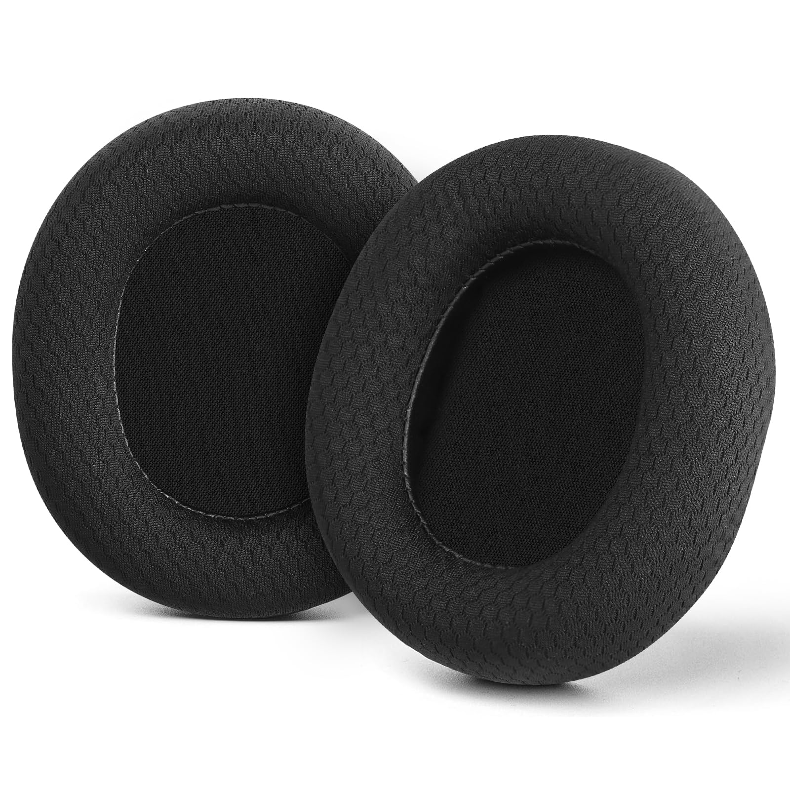 Toyoso Replacement Ear Pads for SteelSeries Arctis 1, 3, 5, 7, 9, 9X, Pro, Prime Headphones (Do Not Fit Any Arctis Nova), Ear Pads Cushions with Noise