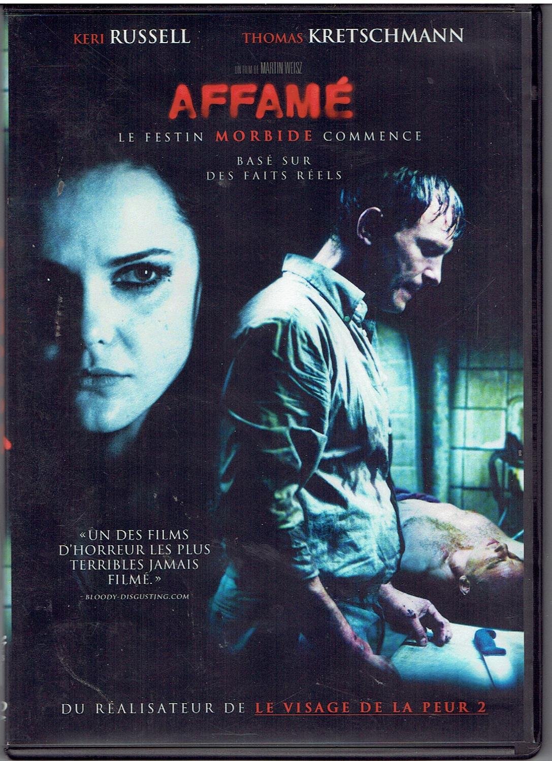 affame [DVD]