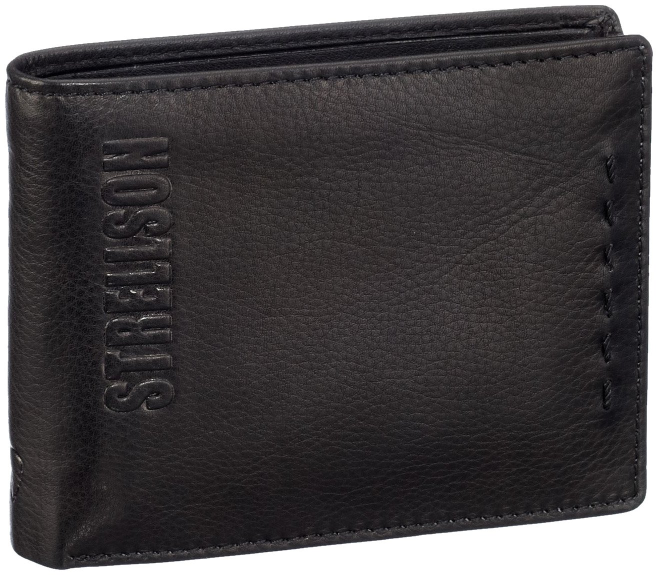 Strellson Men's 22/32/07942-900 Wallet Black EU