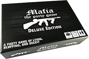 Adolph Hitler Card Game: Board Game for Adults with Lying and Bluffing...