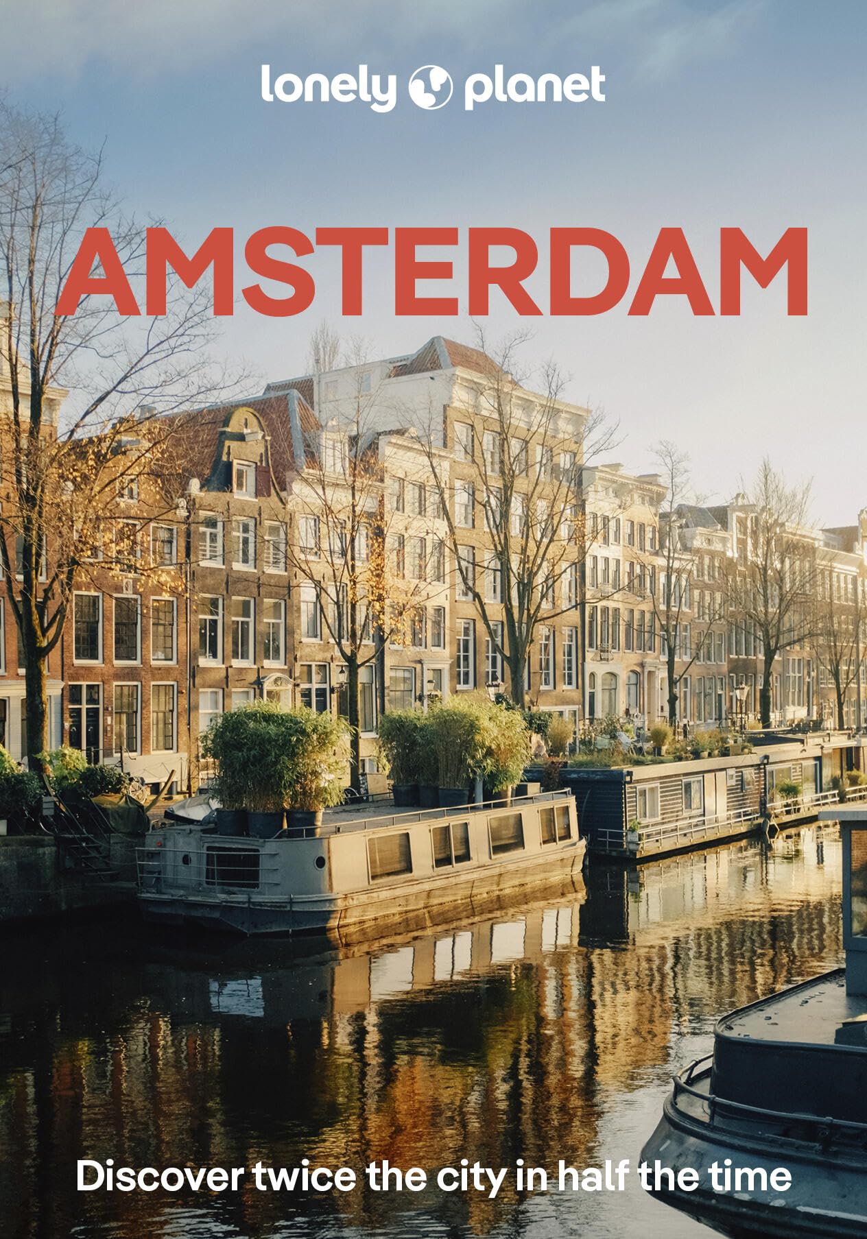 Lonely Planet Pocket Amsterdam (Pocket Guide)