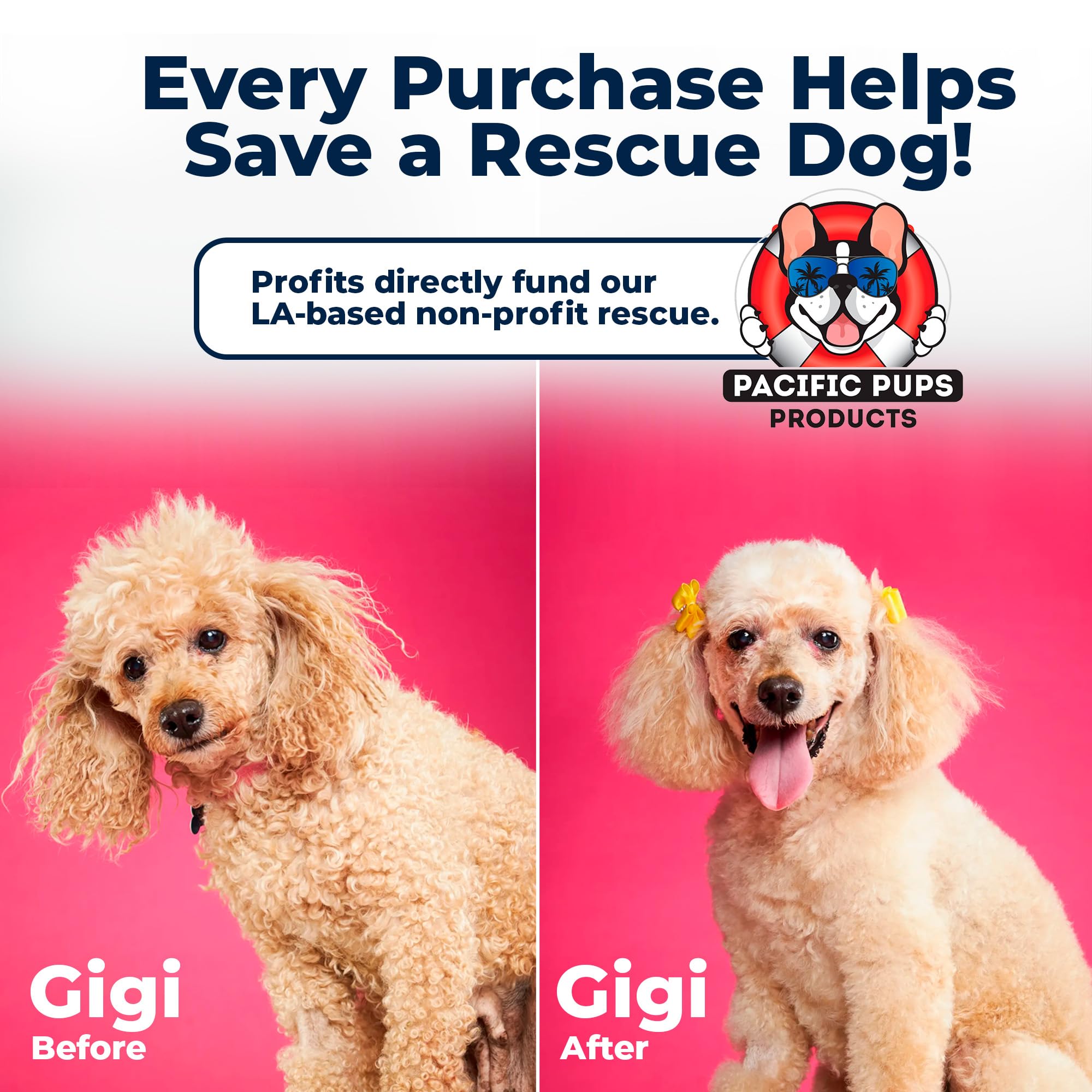 Pacific Pups Products Dog Rope Toys for Medium Dogs 11 Pack - 11 Dog Toy Pack & Puppy Teething Rope Tug of War Dog Toys, Chew Toys to Keep Them Busy, Puppy Chew Ropes