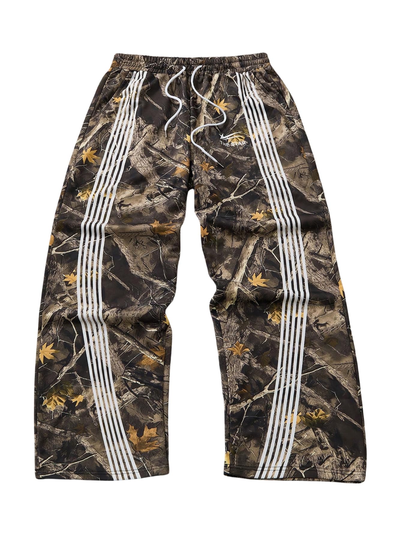 SHENHE Y2K Graphic Baggy Sweatpants