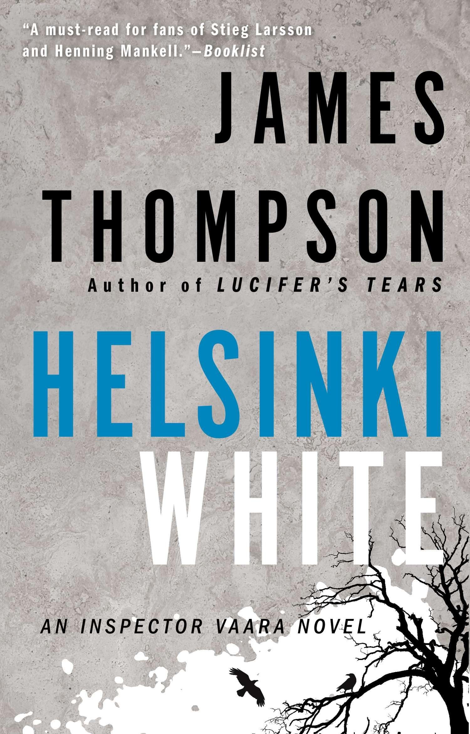 Helsinki White: 3 (Inspector Vaara Novel)