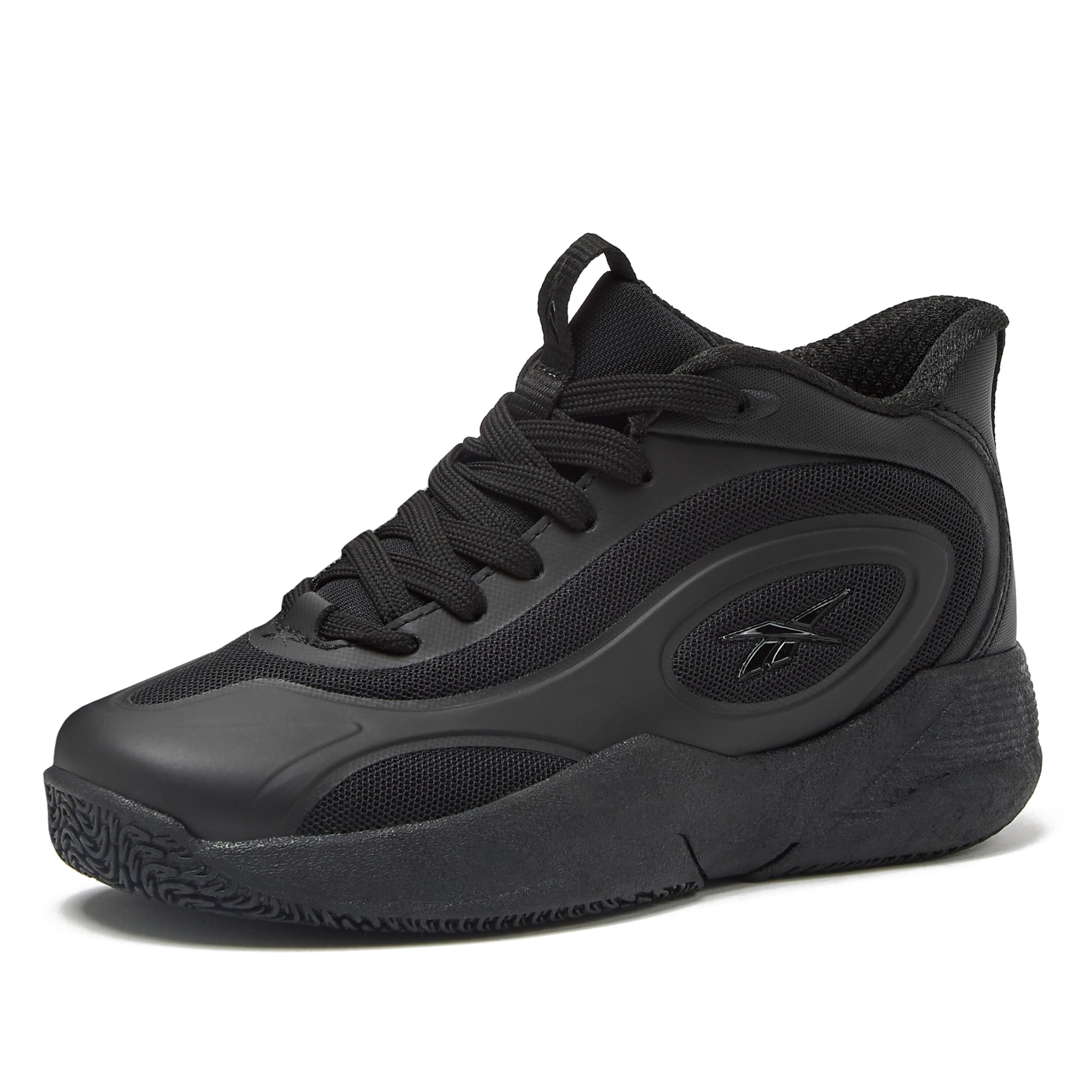 

                                                    Reebok Open Gym Kids Basketball Shoes for Boys and