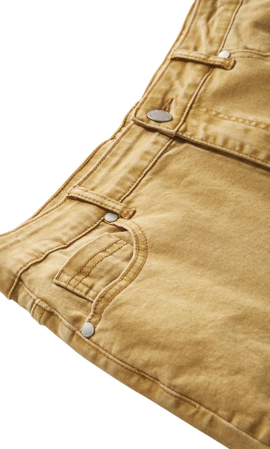 City Chic Women's Plus Size Jean - Harley Clover Row Straight