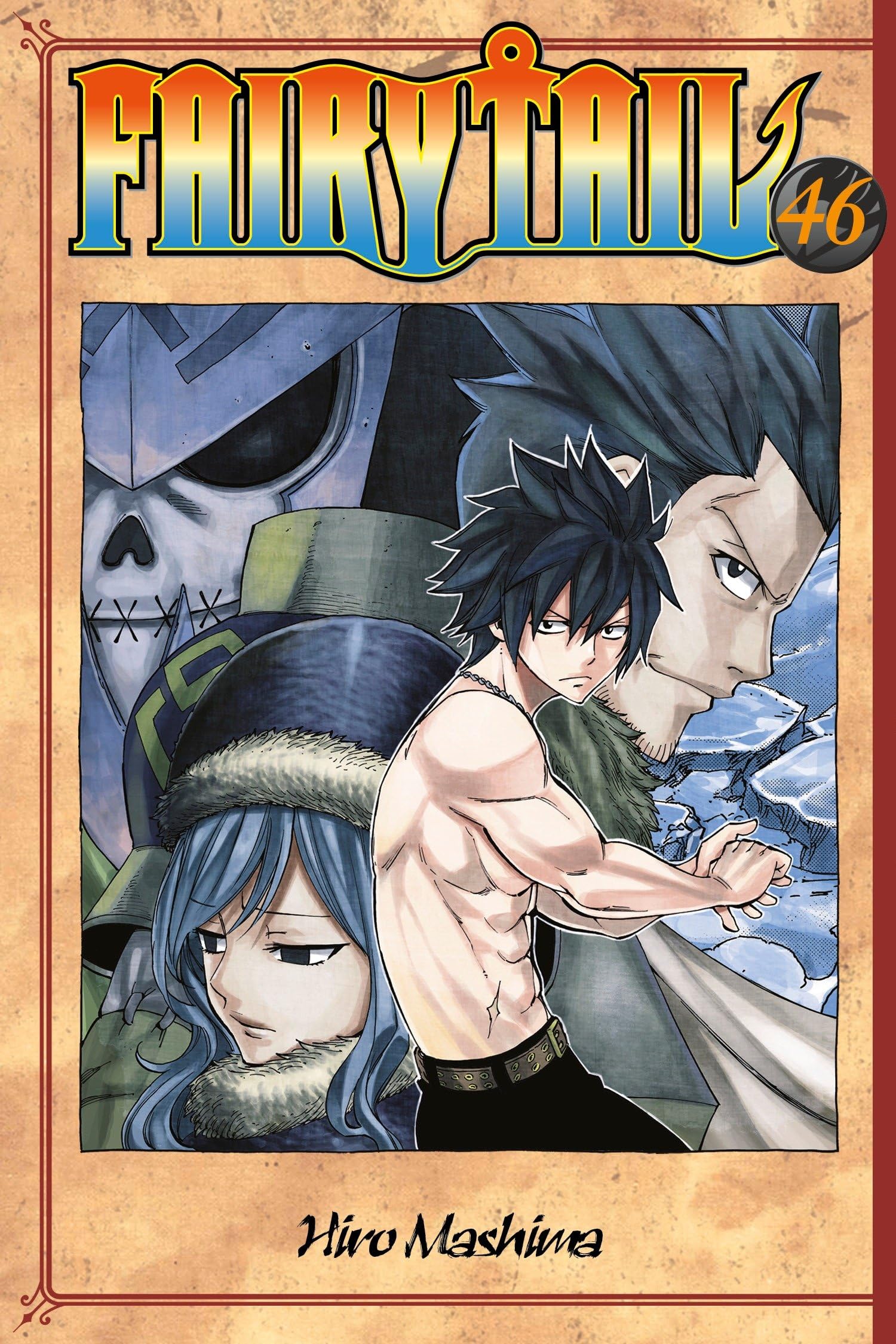 FAIRY TAIL 46 by Hiro Mashima (Paperback Book)
