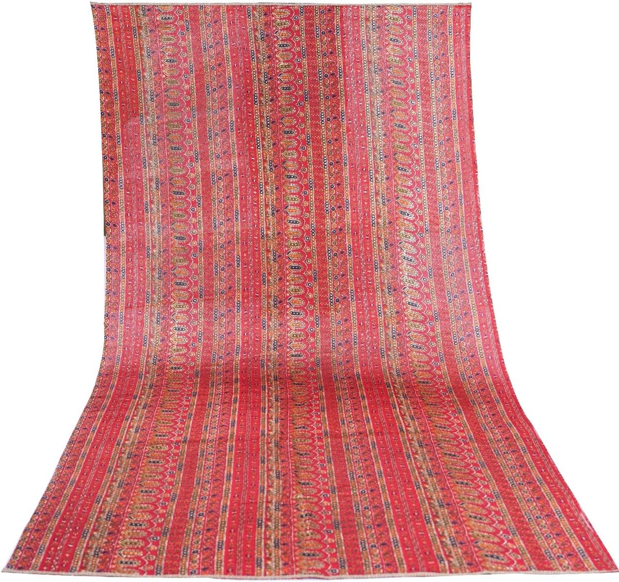 JG JAI GOVINDAM Women's Soft Lightweight Ethnic Dupatta for Suit, Kurti, Lehenga Party Wear Dupatta's for Women Dress Dupatta - Image 5