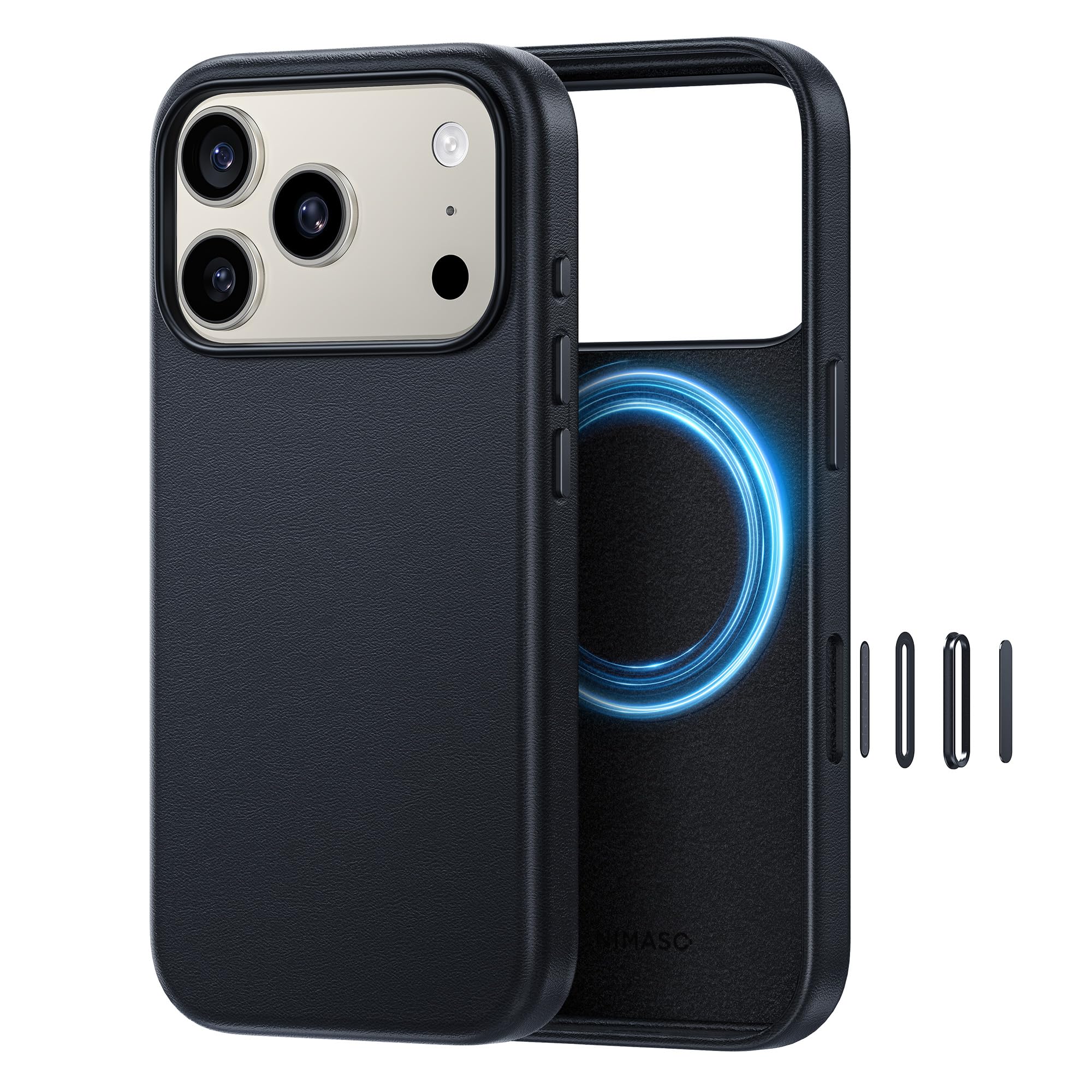 Amazon.co.jp: NIMASO iPhone 17 Pro Max 用 ケース MagSafe対応