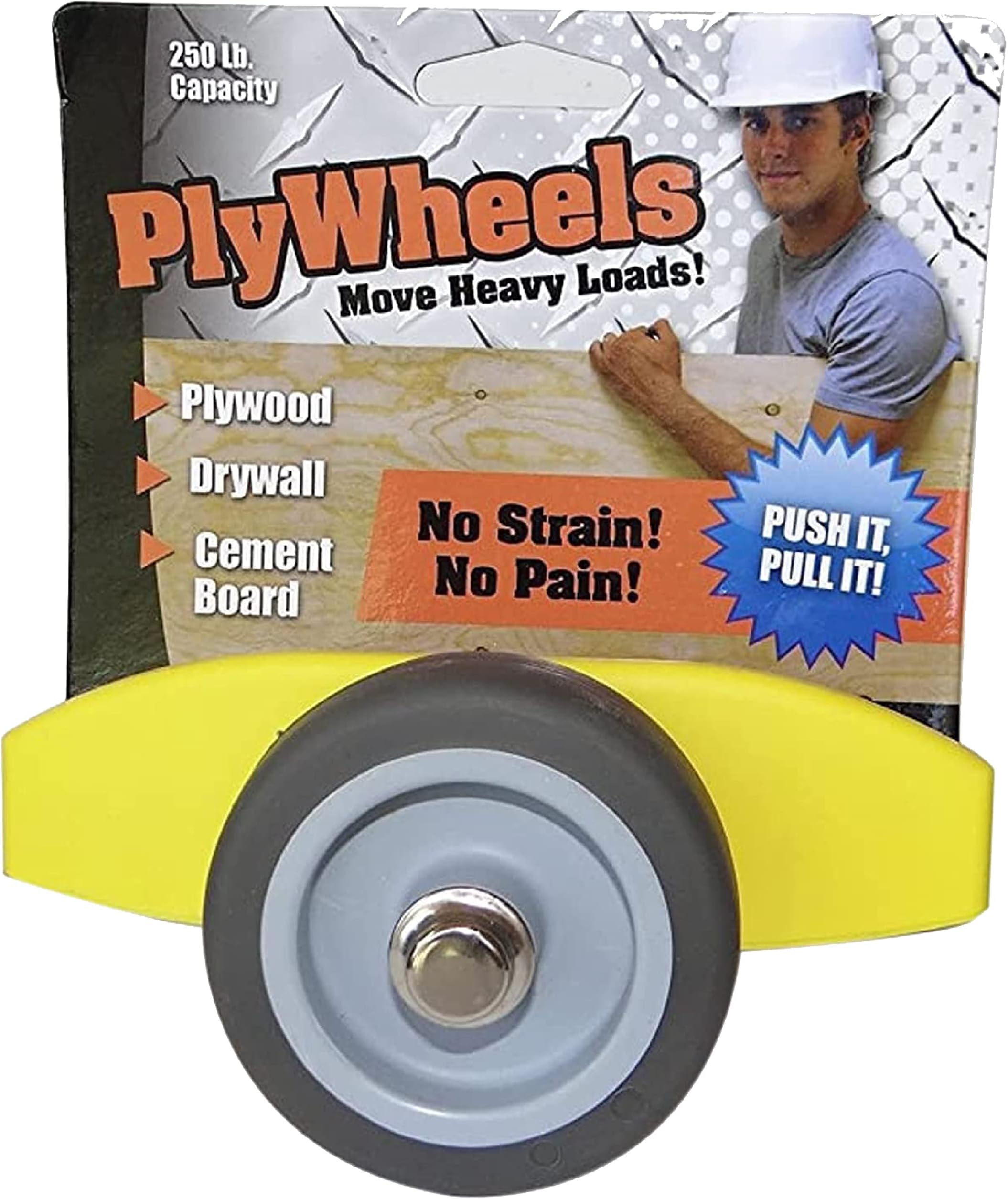Plywood Dolly and Drywall Dolly, Plywood cart, Drywall Cart, Panel Carrier, roll Any Material that fits into the Slots