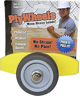 Plywood Dolly and Drywall Dolly, Plywood cart, Drywall Cart, Panel Carrier, roll Any Material That fits into The Slots