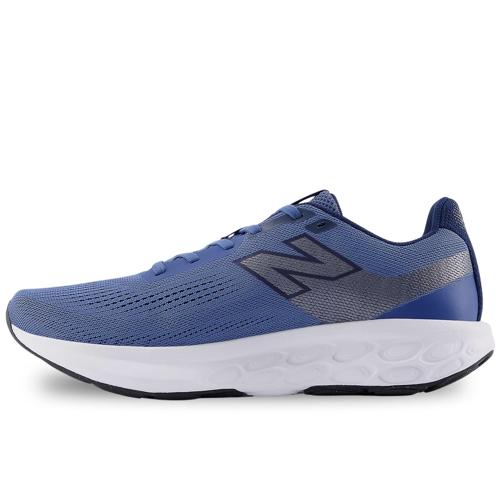 New Balance Scarpa Running - Fresh Foam - Mens - Textile/Textile/Other - Vintage Indigo TG.